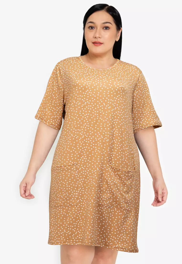 Plus size casual outlet sundresses