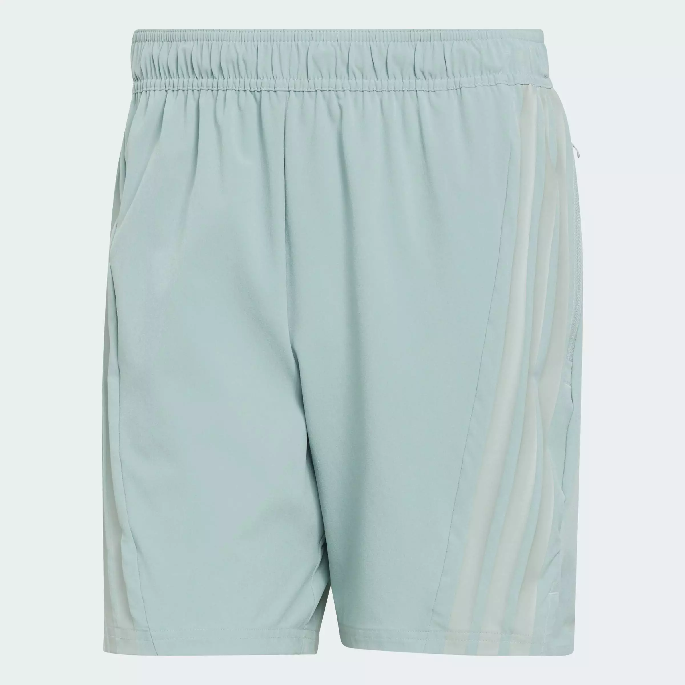 Gym & Training Designed-for-Training 3-Stripes Shorts Men Green KA4768