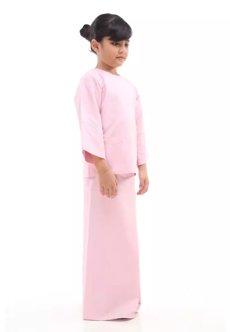 Kurung Kedah Qaseh For Kids