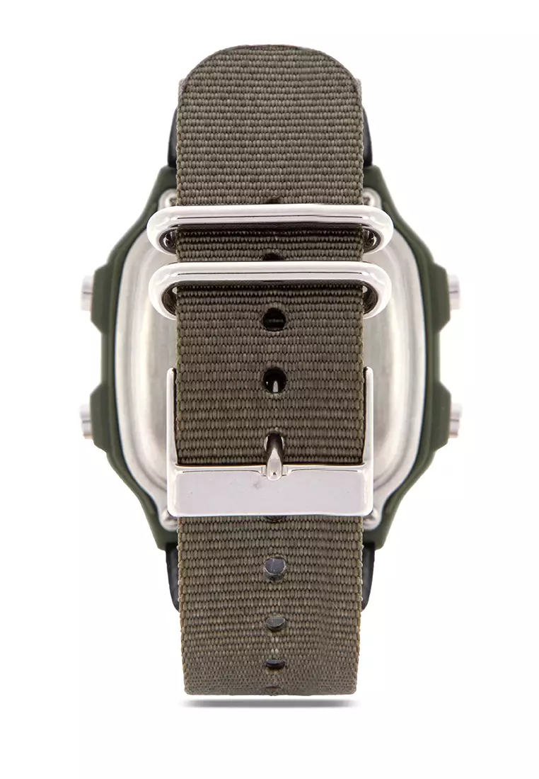 Digital Watch AE-1200WHB-3BVDF