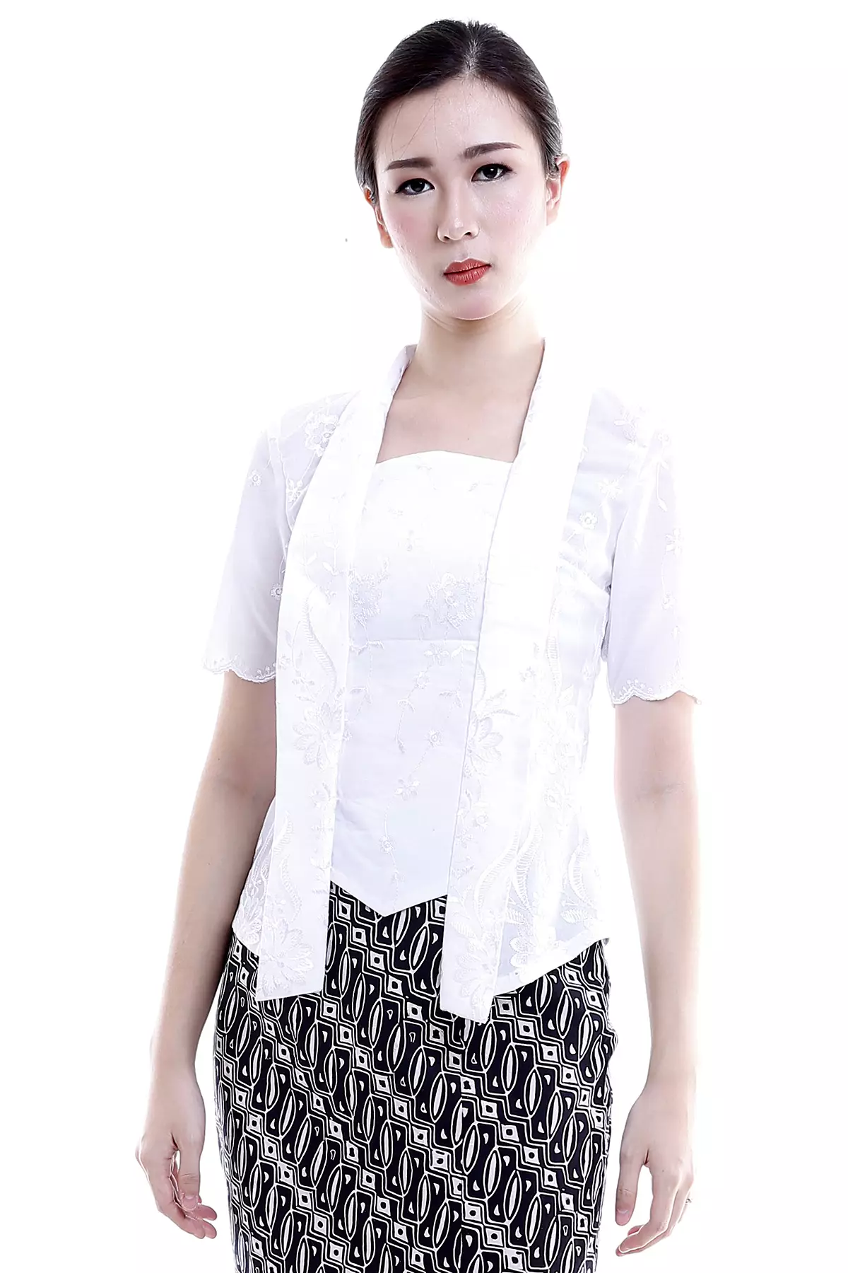 Nogosari Bleduk Salju Kebaya