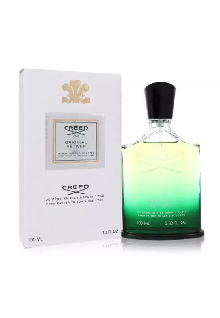 網上選購Creed CREED -Original Vetiver 原始香根草中性香水100ml 2024