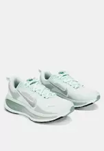 Barely Green/Metallic Silver-Steam