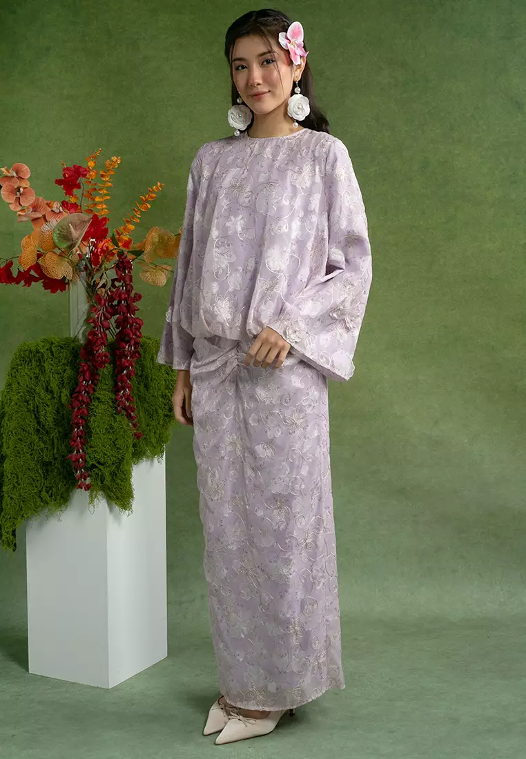 Luna Voluminous Modern Set