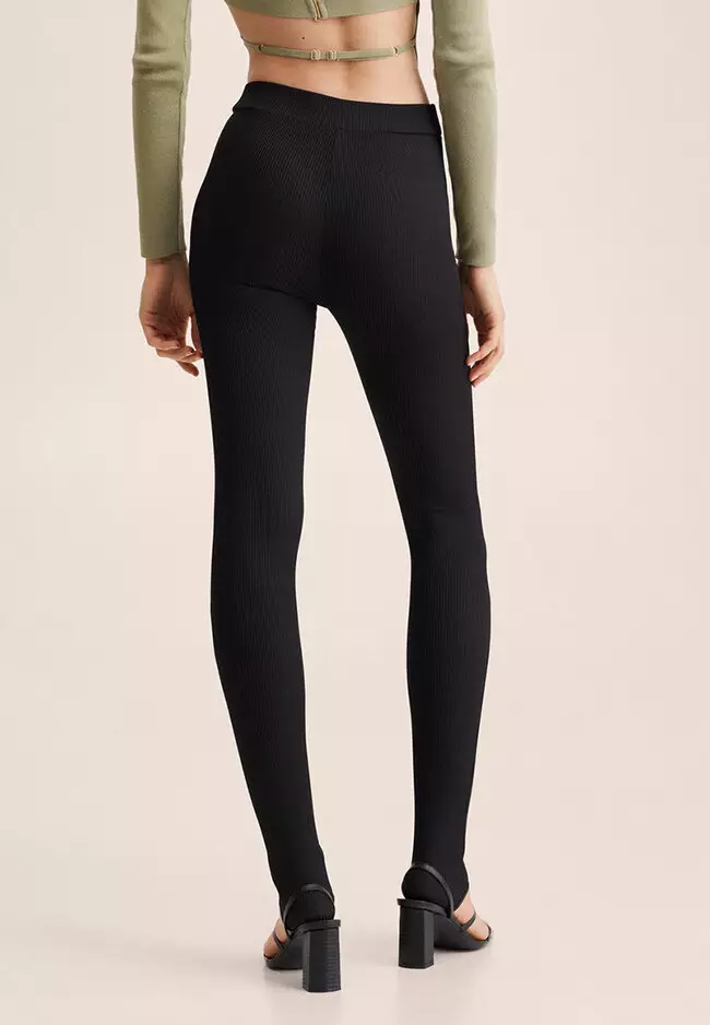 Mango Leggings for Women, Online Sale up to 63% off