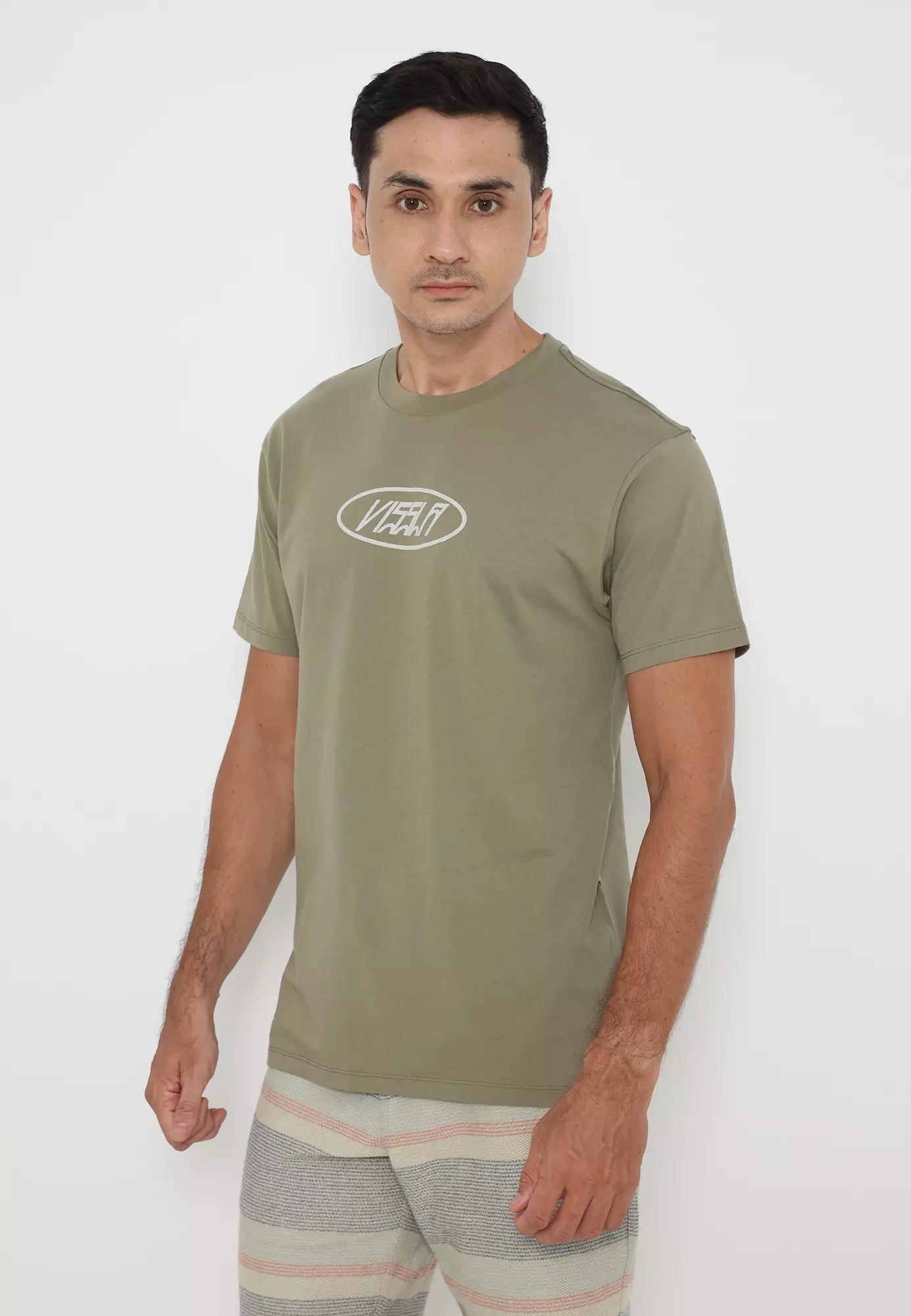 WOODSIDE COSMIC ORGANIC SS TEE