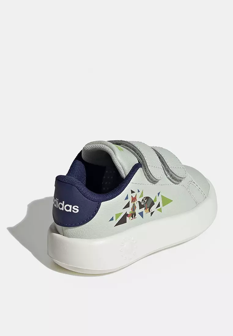Adidas x Disney Advantage Shoes