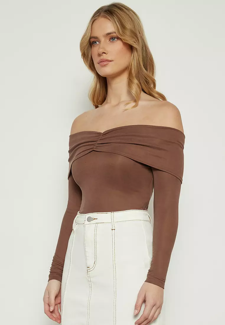 Off Shoulder Top