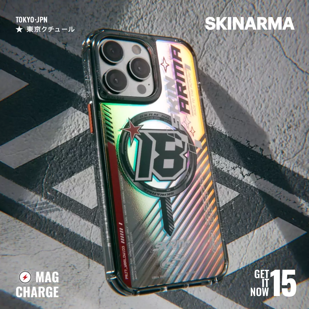 Jual Skinarma Case iPhone 15 Pro Max Skinarma Drift Magsafe Series ...