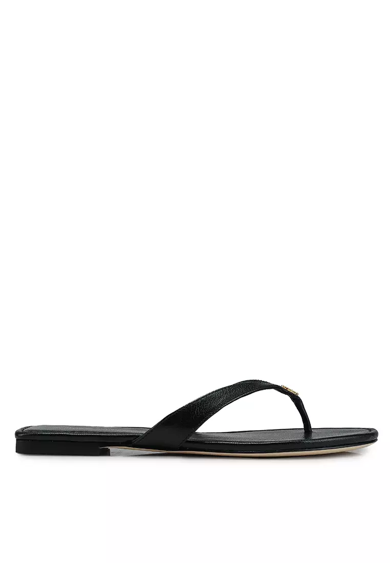 Discount on TORY BURCH  shoes - SKU: Classic Flip Flops (nt)
