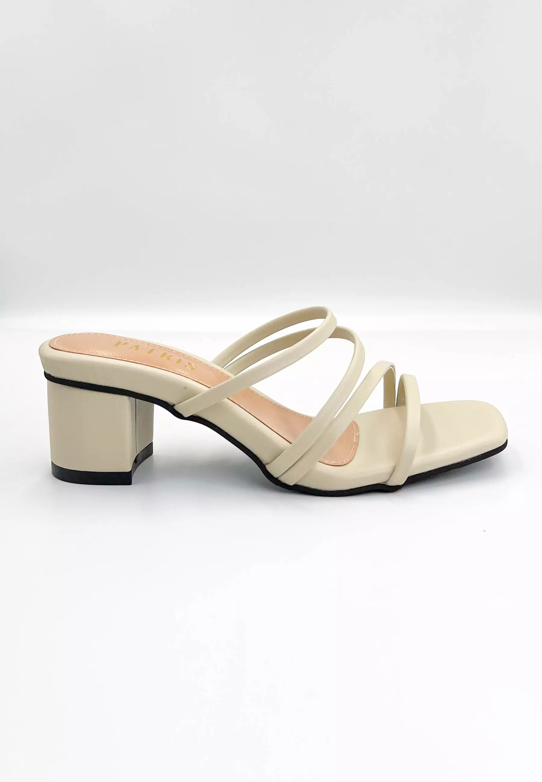 PATRIS Clara Sandal Wanita Heels / Hak 5 Cm