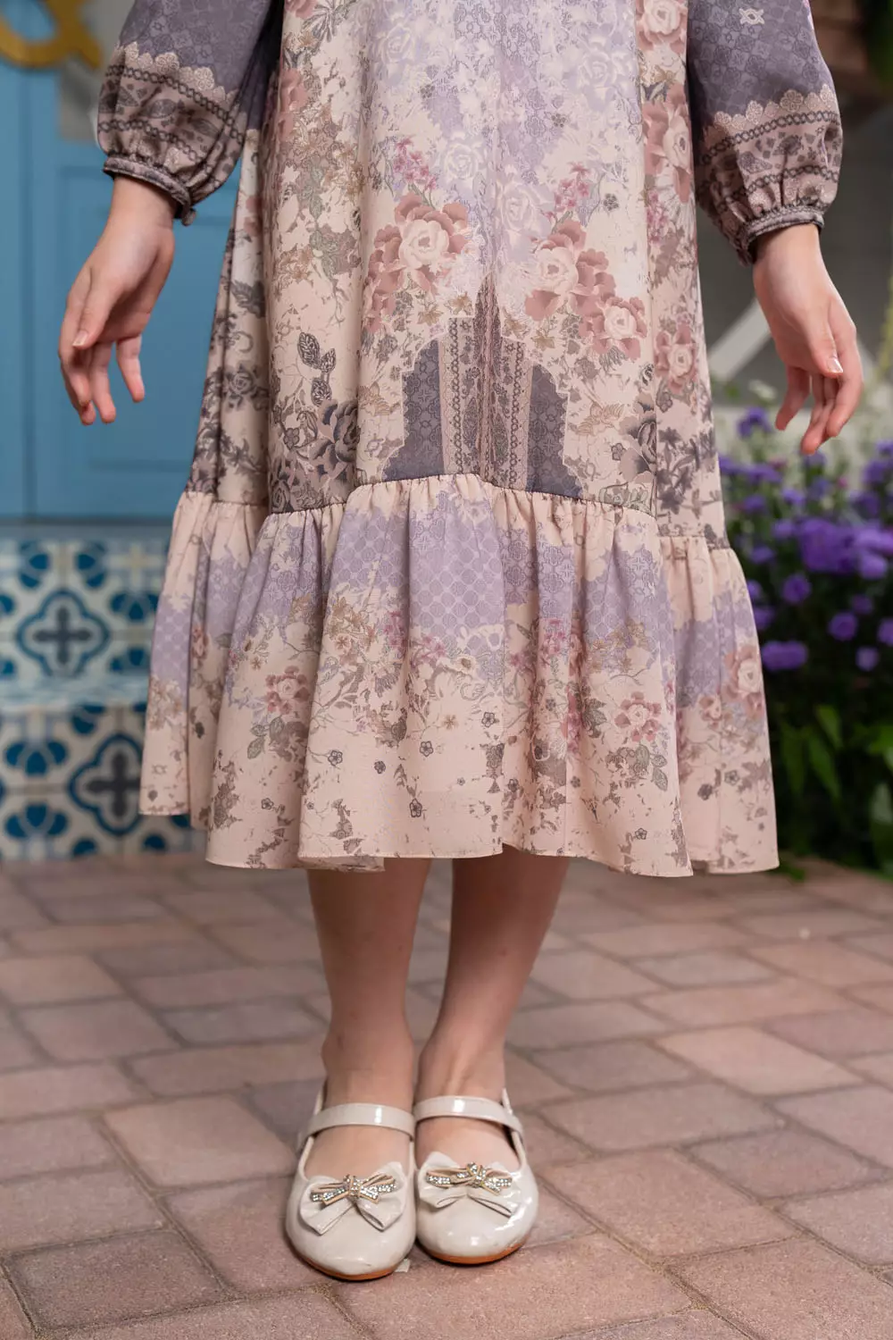 Klamby - Isaura Dress Girl Nala