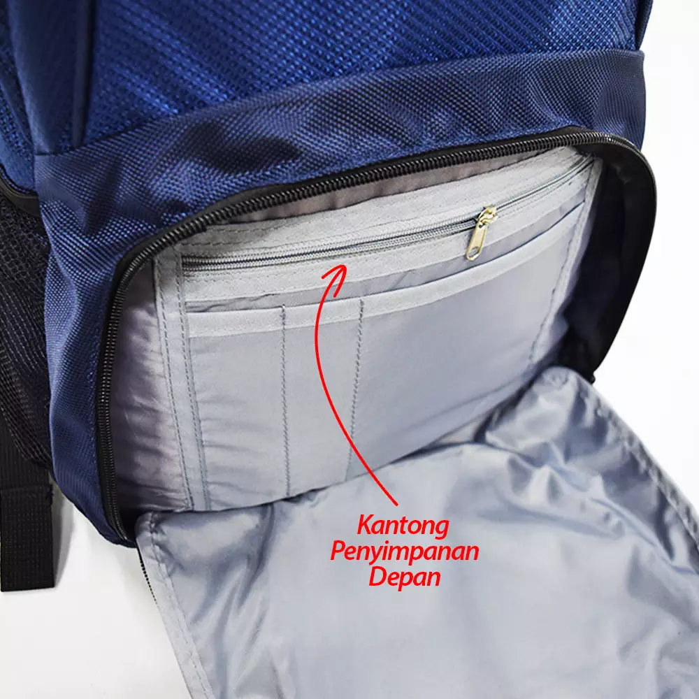 Tas Ransel Yonex SUNR 26002 MEC S Navy