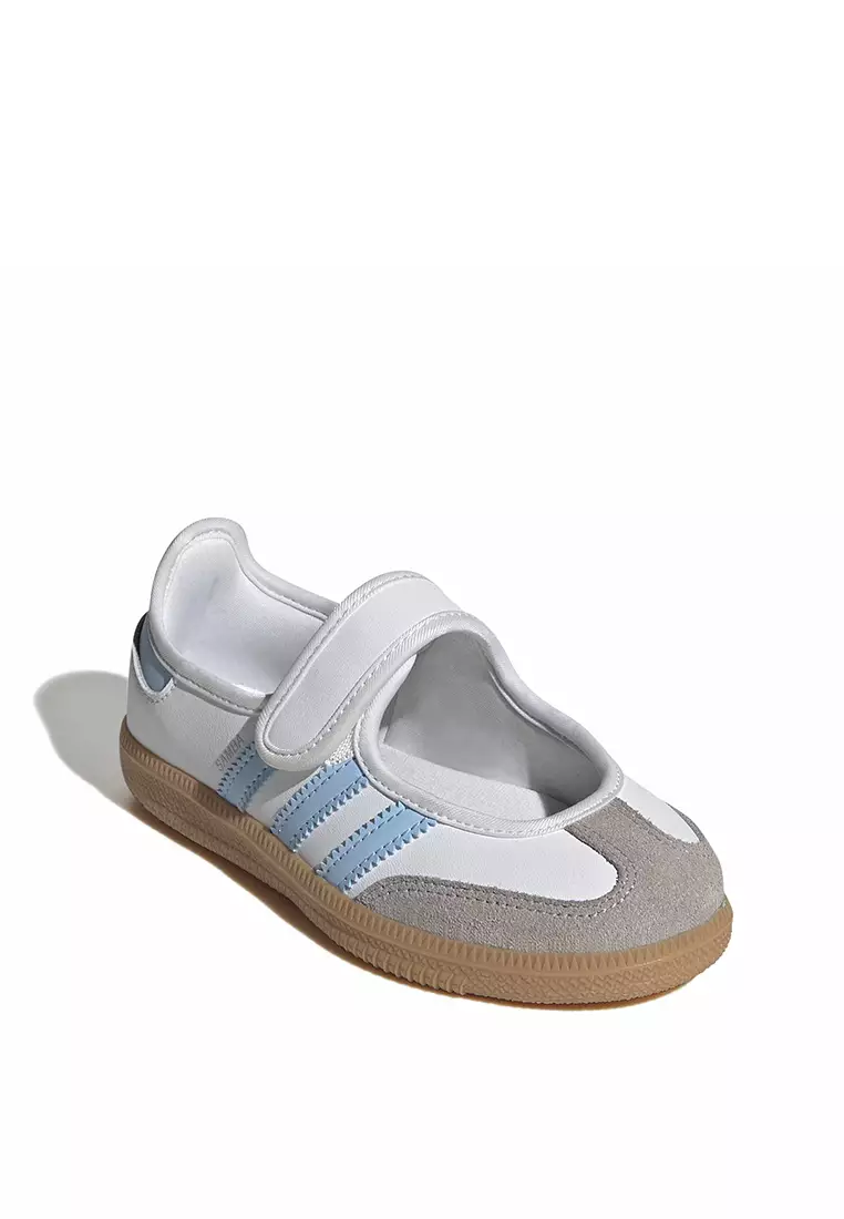 Samba Jane Shoes