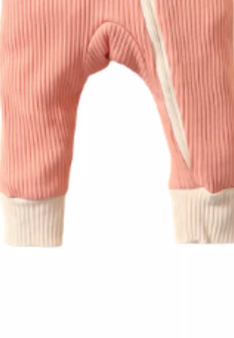Poo Romper - Pink