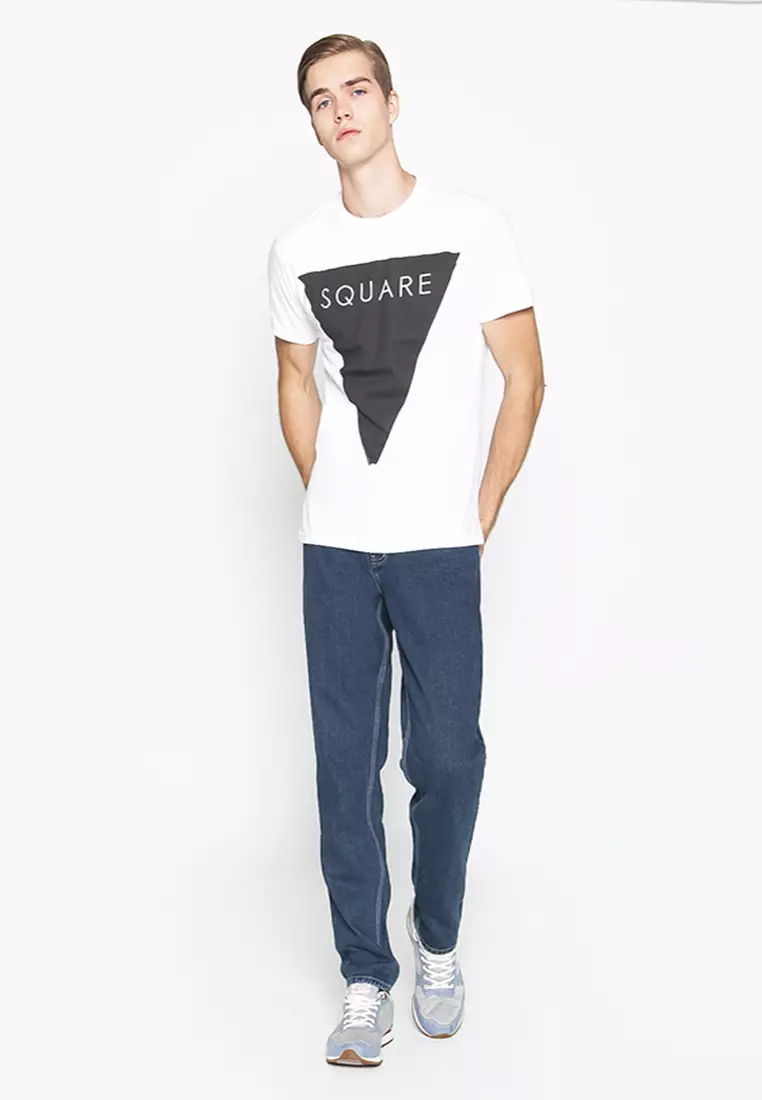 Jeans BASIC Premium Regular Fit JB908