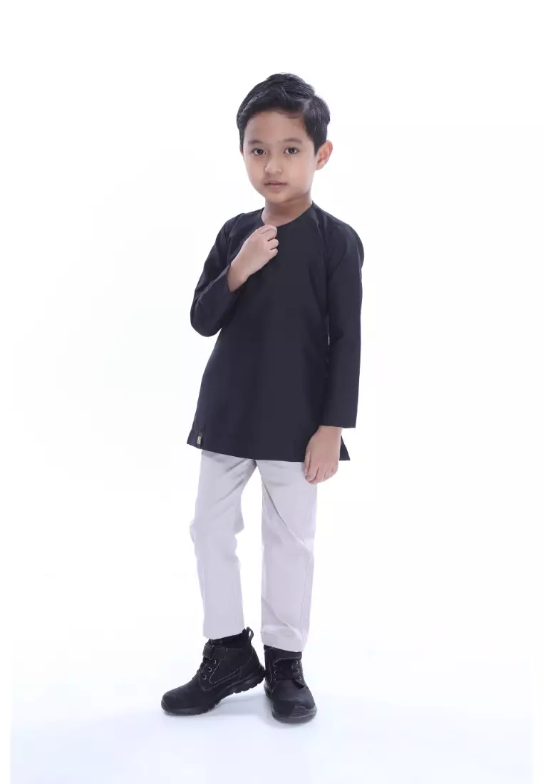 Kurta Johor For Kids