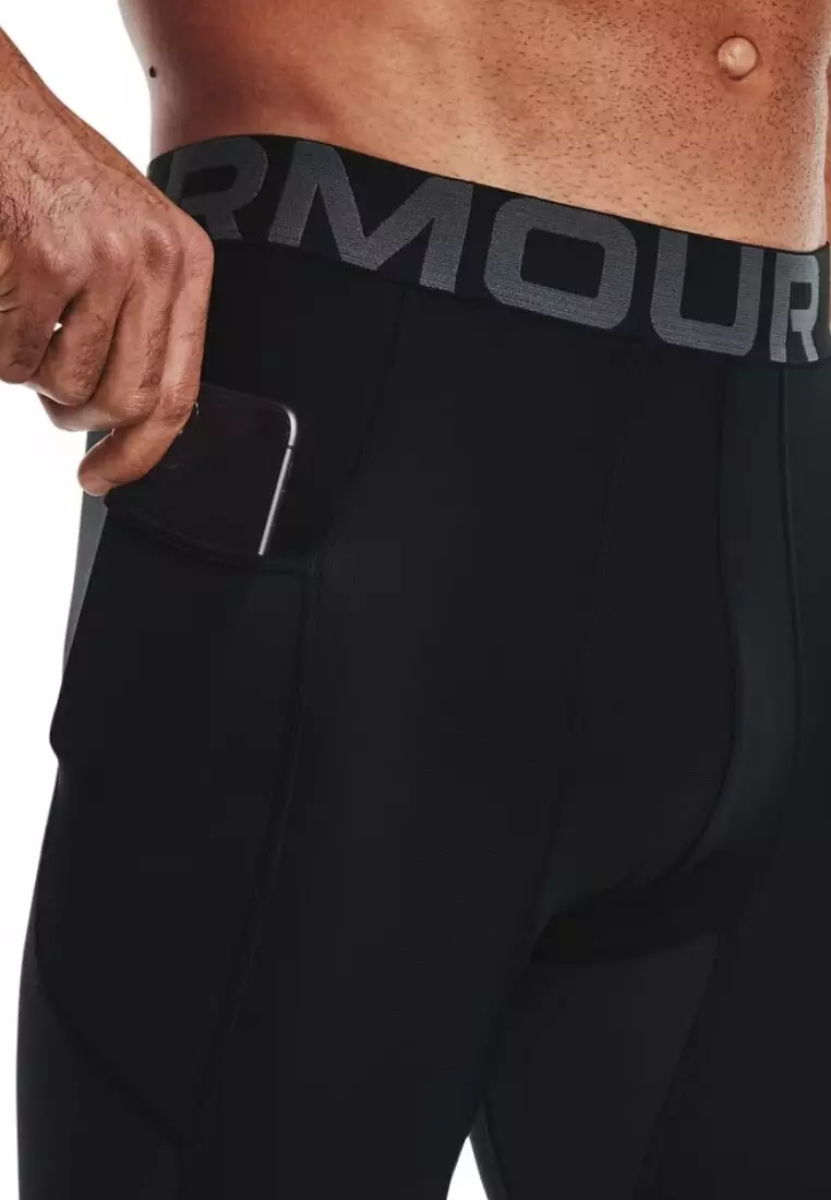 UA Hg Armour 3/4 Legging