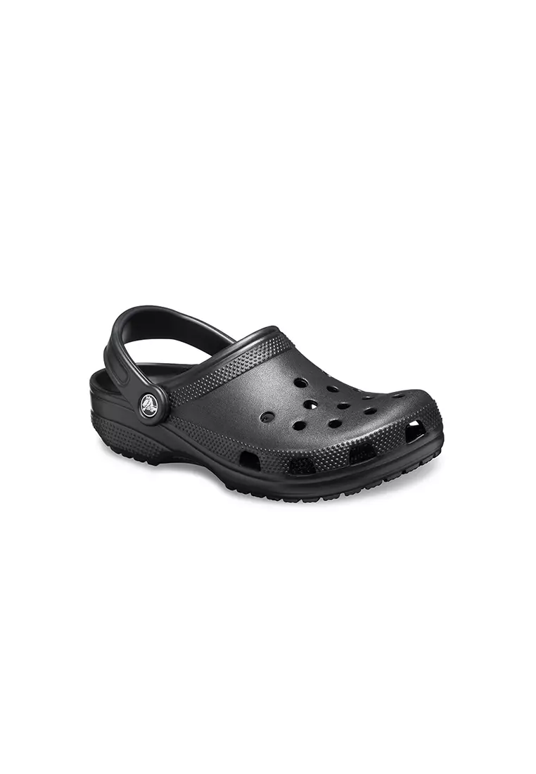 Discount on Crocs  shoes - SKU: Classic Clog in Black