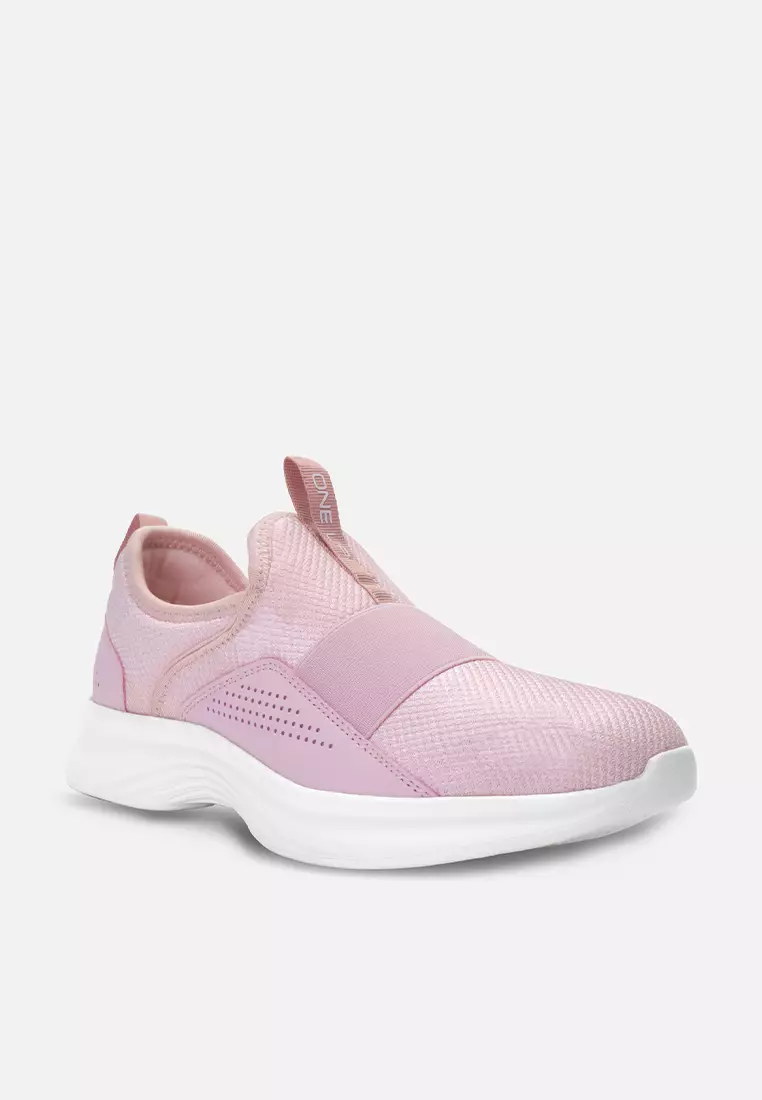 Discount on One Up  shoes - SKU: World Balance Linnea Women's Athleisure Shoes