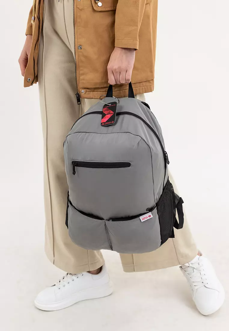 TSID Luggage Tag Black