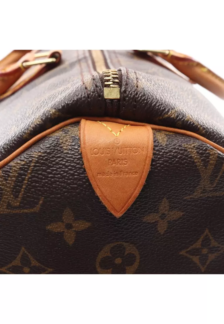 Louis Vuitton Handbag Speedy 40 Monogram