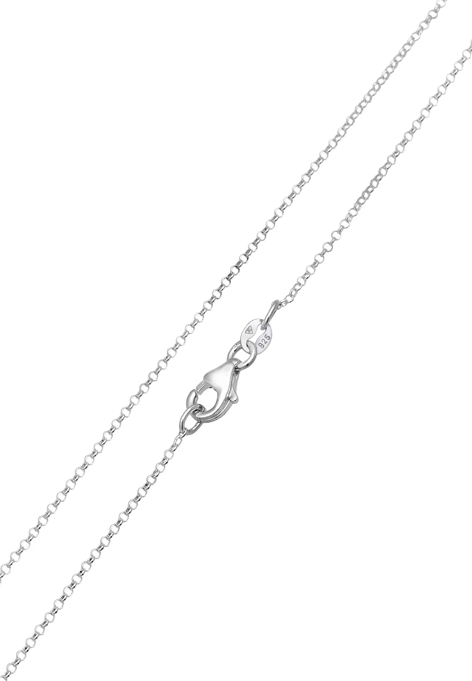 Necklace Feather Boho Tricolor