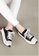 Crystal Korea Fashion black Made in Korea Hot Sale Platform Lightweight Slippers (4CM) 47BBBSHBF58EE7GS_2