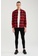 DeFacto red Slim Fit Long Sleeve Cotton Shirt 115C6AAD2C81E1GS_3