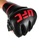 UFC black UFC MMA Contender Fitness Gloves - 6 Oz. 13130ACA379B8AGS_6