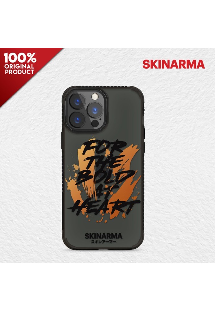 Jual Skinarma Case iPhone 13 Pro Max Skinarma Hansha - Black Original ...