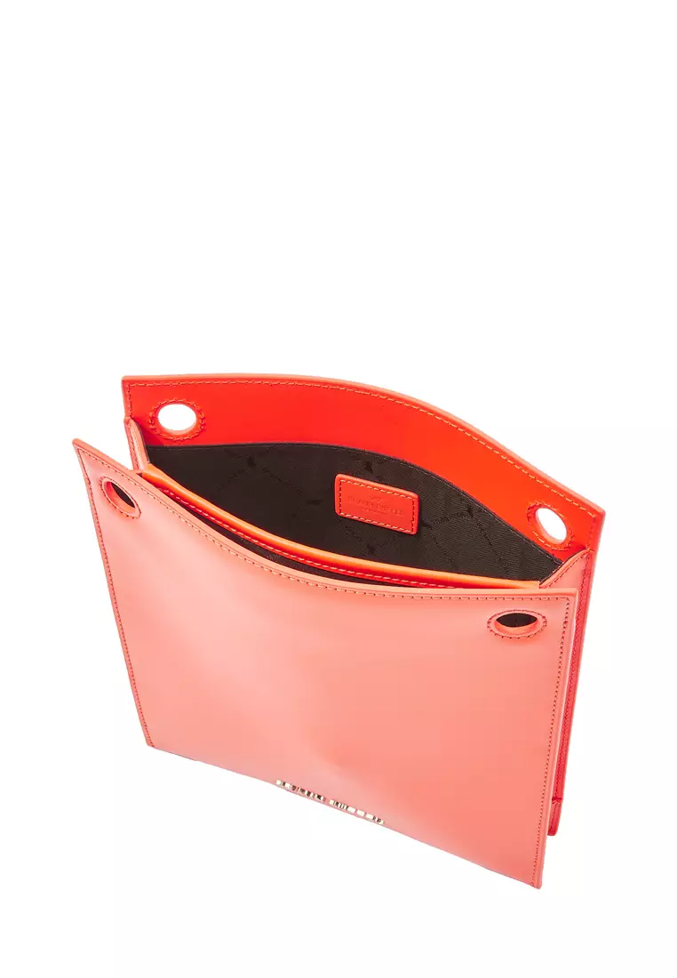 Drome Small Crossbody Bag in Setting Sun