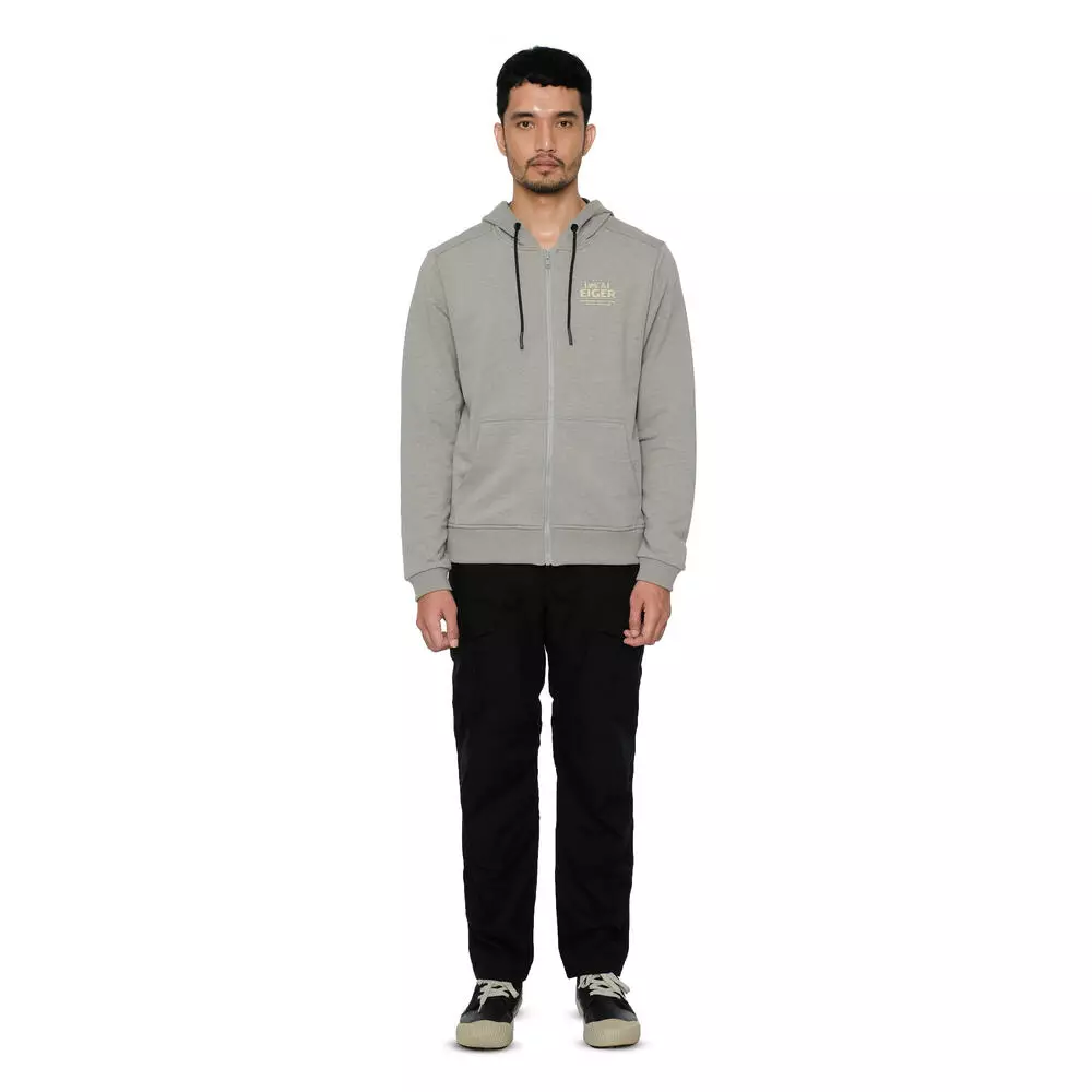 Eiger Vertmountride Hoodie Sweater