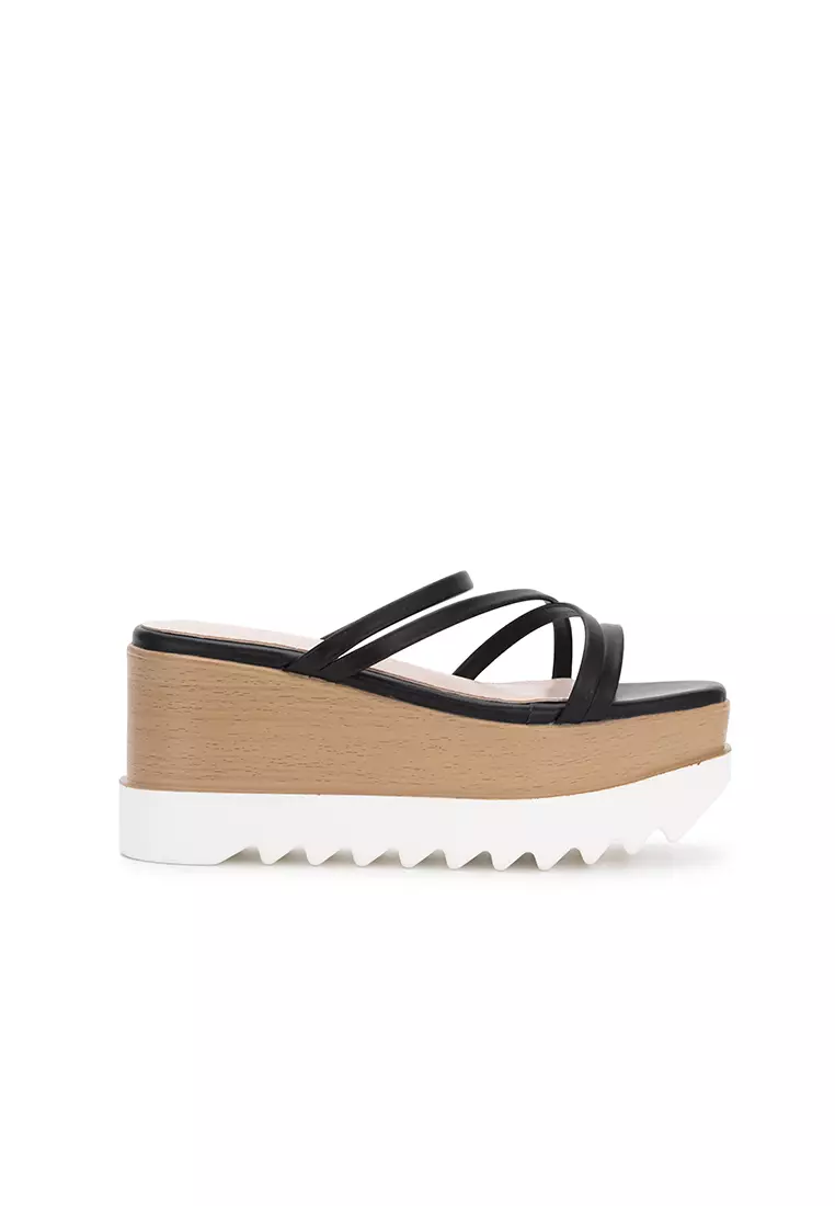 Platform wedges online discount
