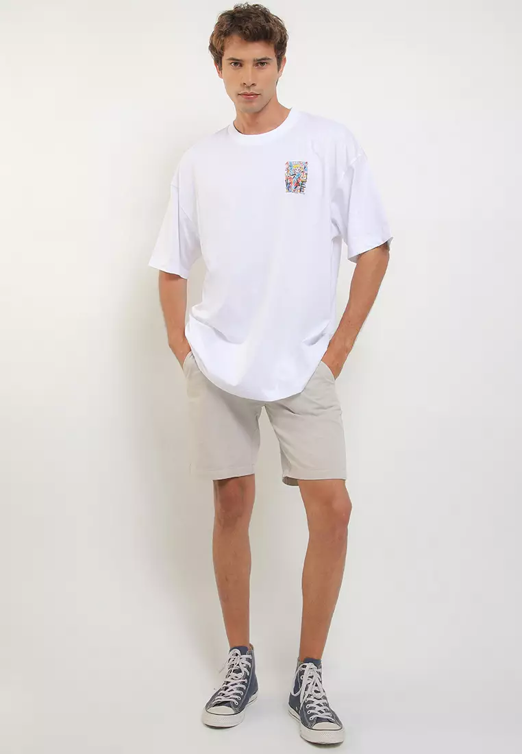 Artcore Oversized T-Shirt