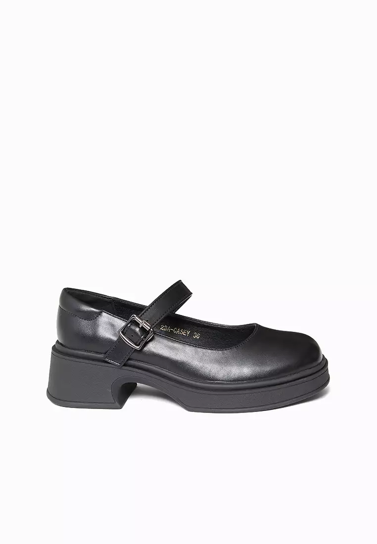Discount on Cln  shoes - SKU: Casey Chunky Mary Janes