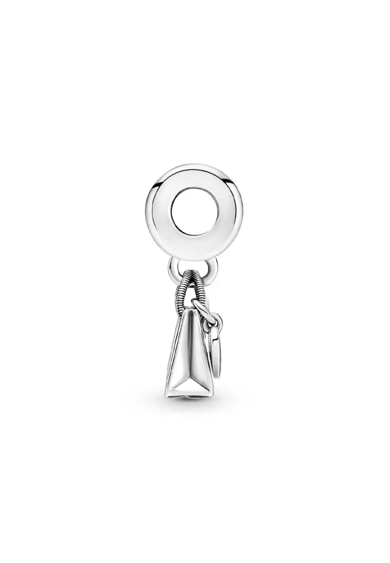 Pandora Shopping Bag Dangle Charm