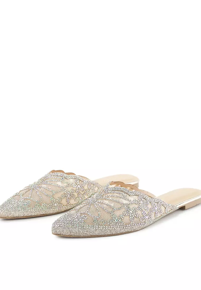 Ladies Shoes 09899Za