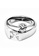 Elfi silver Elfi 925 Genuine Silver Couple Ring C317 323DCACC485F5BGS_2