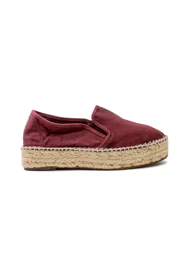 Discount on Natural World Eco  shoes - SKU: Natural World Eco Old Murray Burgundy