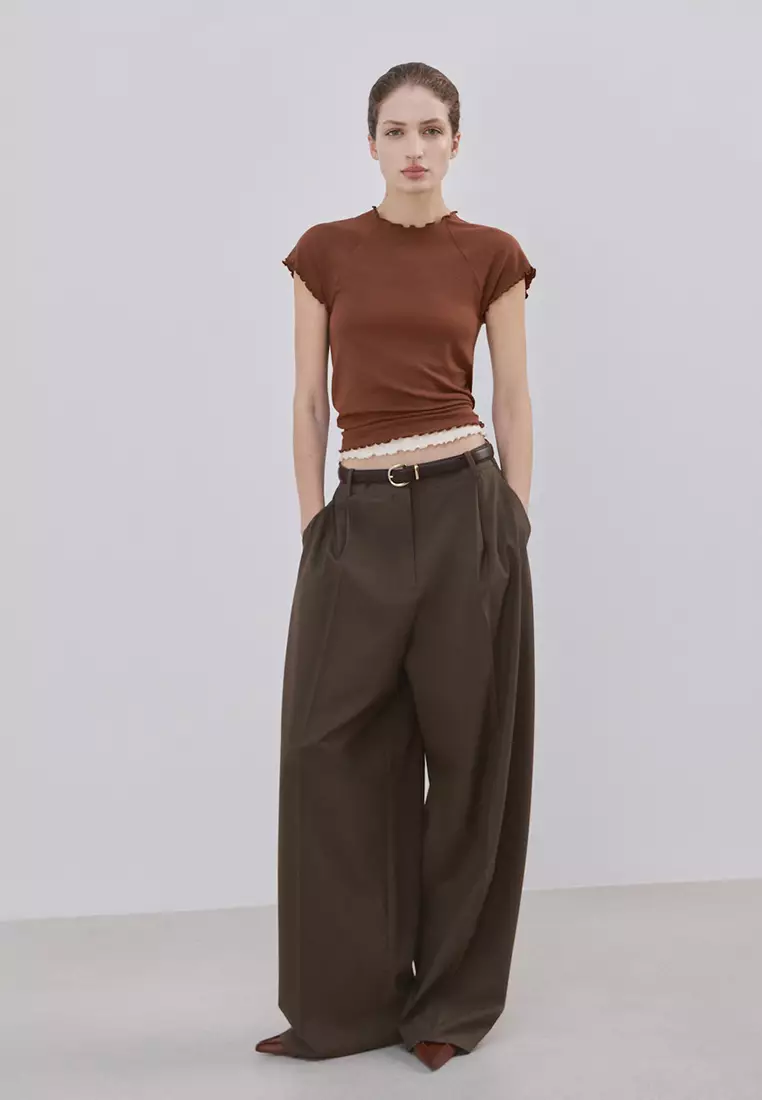 Contrasting T-Shirt