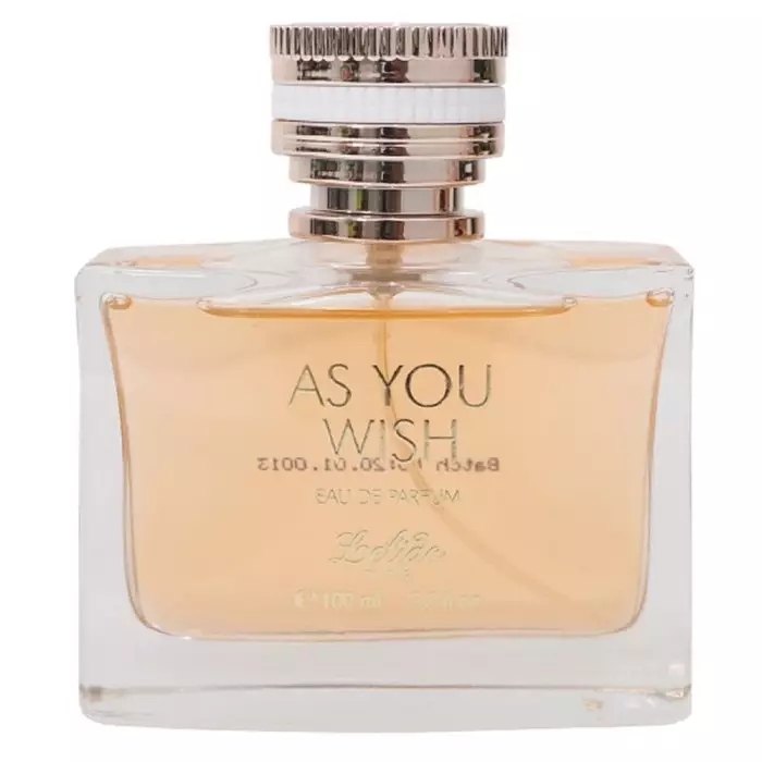 Lelido Parfum Original As You Wish Woman 100 ML