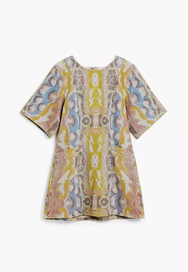 Mr. Christian Lacroix tapestry dress