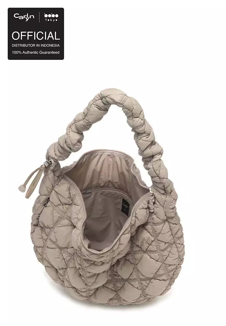 Tas Carlyn - Mega Cozy - Official Bobo Tokyo - One Size