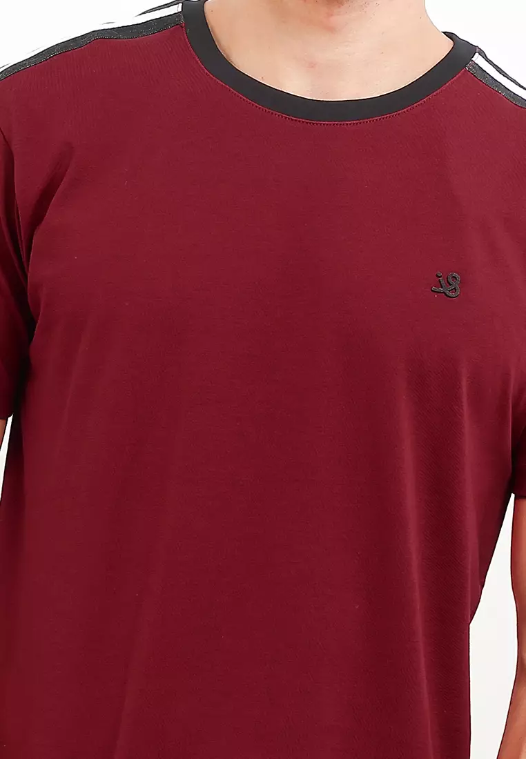 Kaos Fashion Casual - Keenan T-Shirts