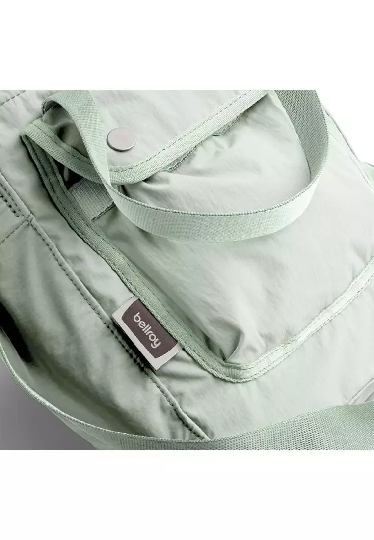Bellroy Cinch Bucket Bag - Seafoam