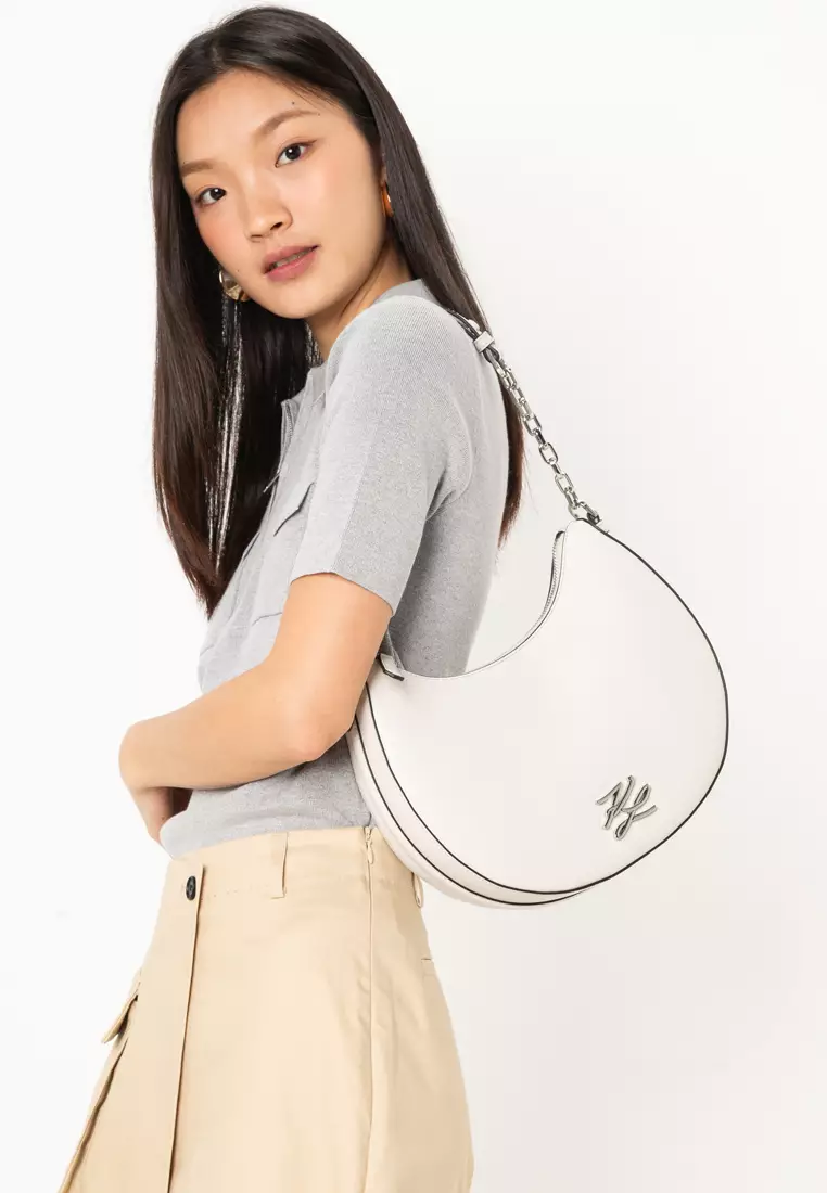 K/Autograph Moon Shoulder Bag