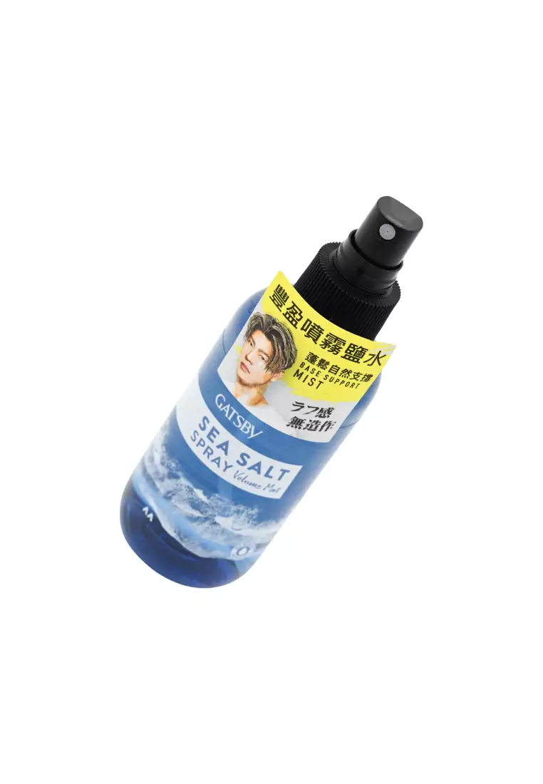 MANDOM CORP Sea Salt Spray-Volume Mat(145ml)