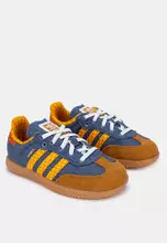 Crew Blue/Crew Yellow/Off White