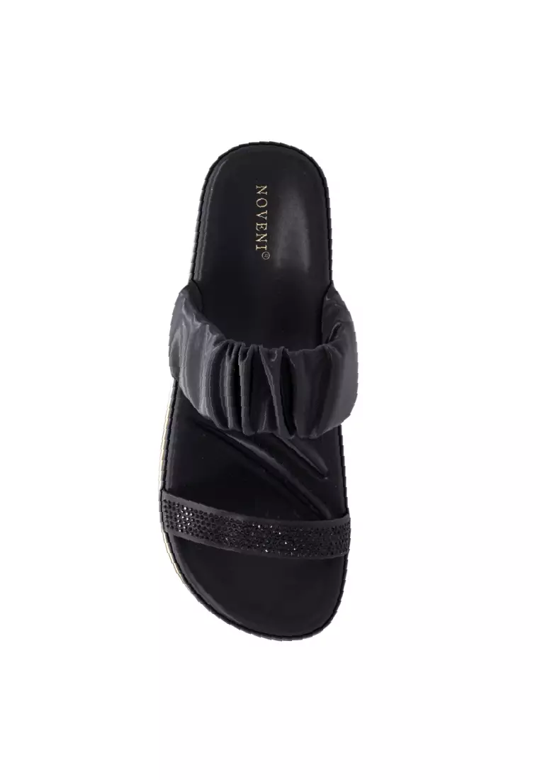Women Slip On Casual Sandals - 250370227